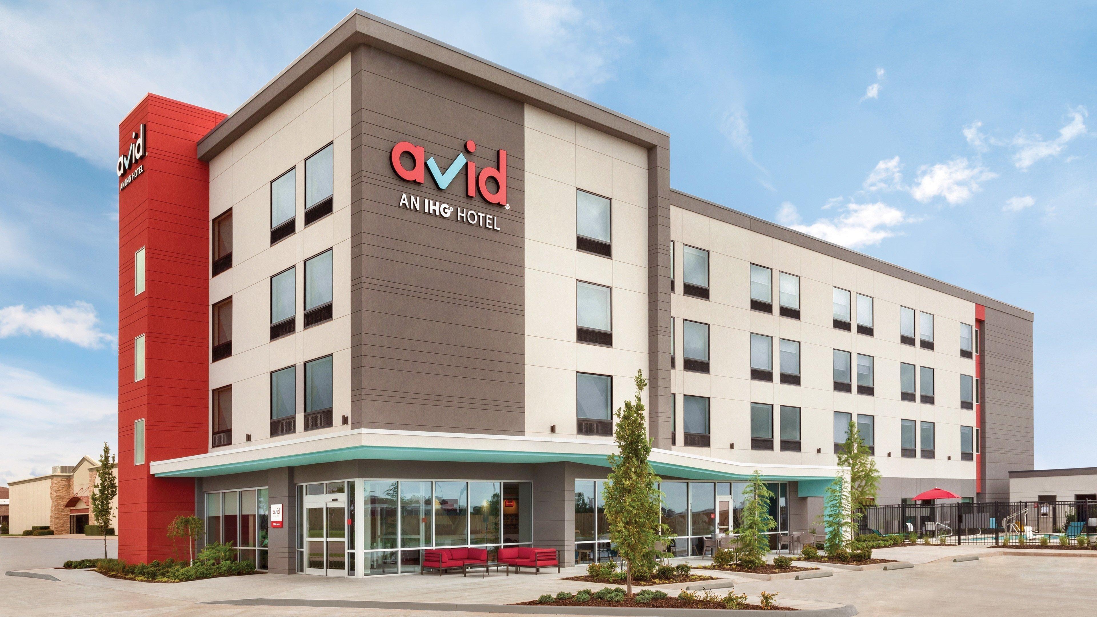 Avid Hotels - Richmond North - Ashland By Ihg Glen Allen Kültér fotó
